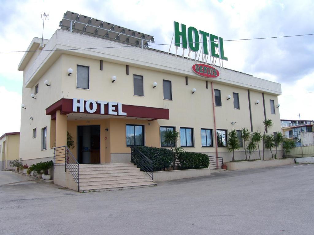 Hotel Genius Корато Экстерьер фото