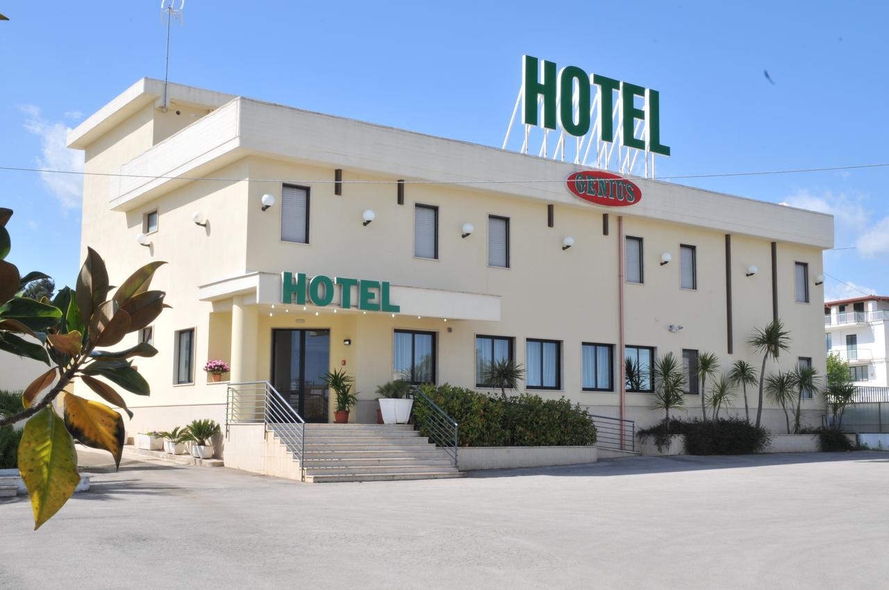 Hotel Genius Корато Экстерьер фото