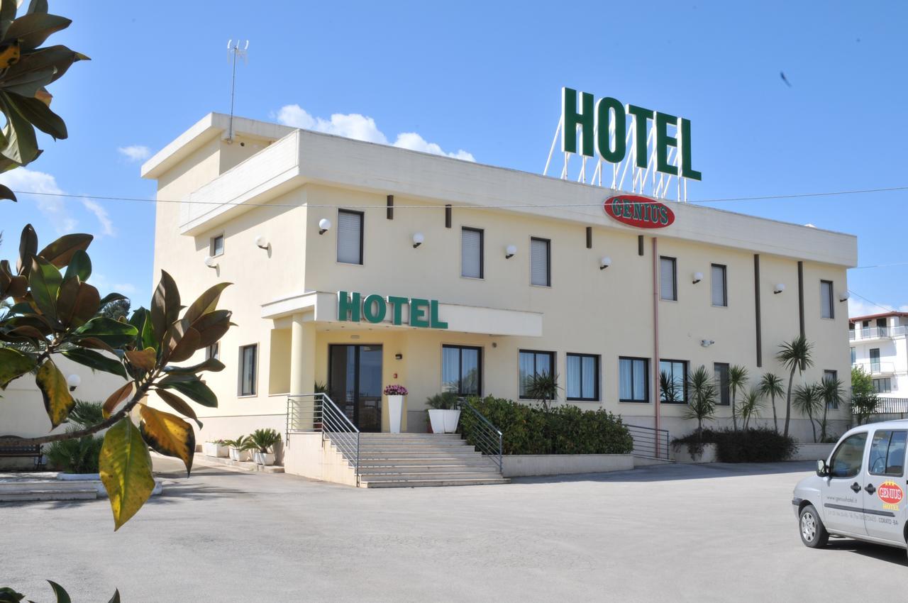 Hotel Genius Корато Экстерьер фото